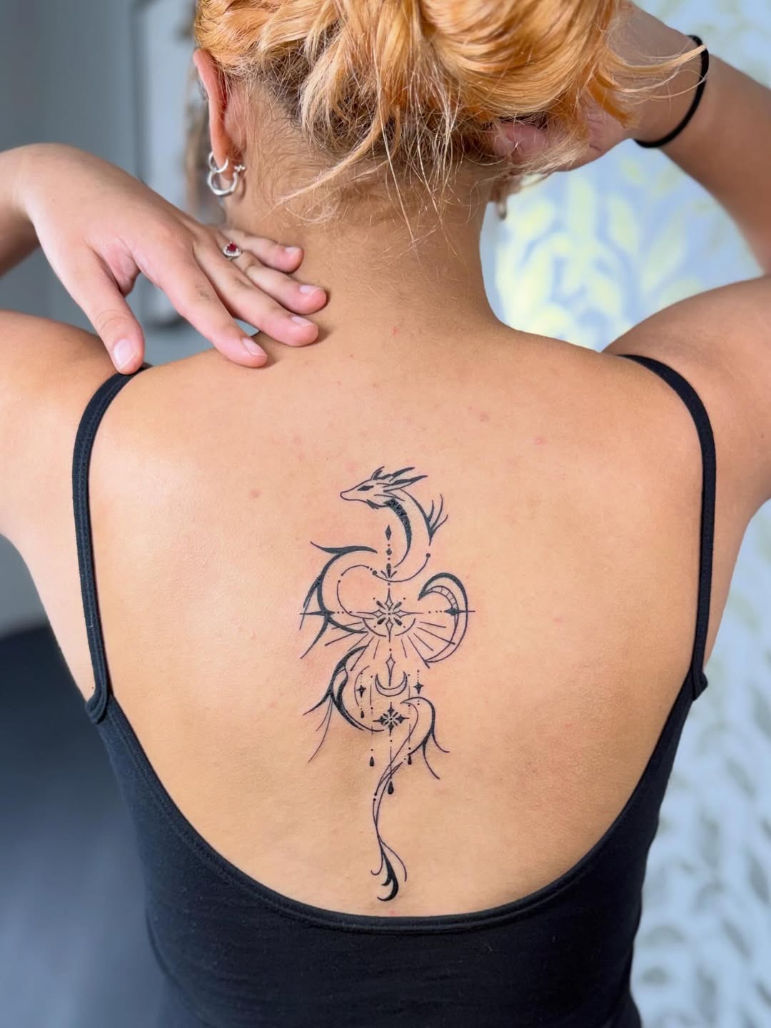 Portfolio tattoo work