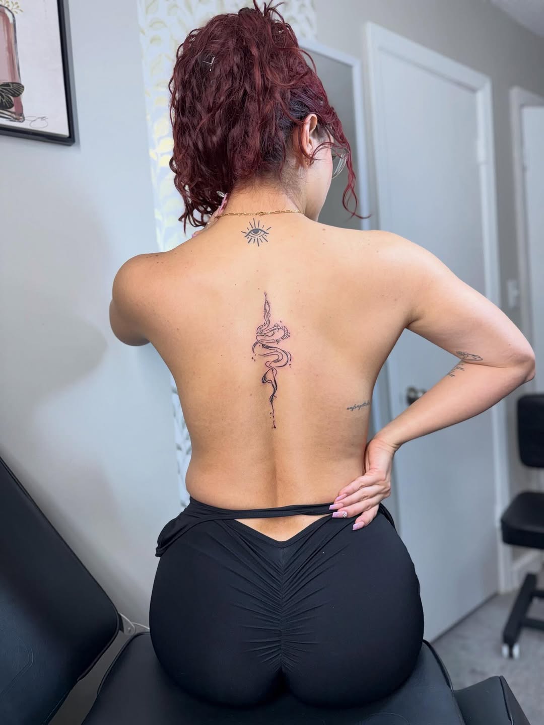 Recent tattoo work